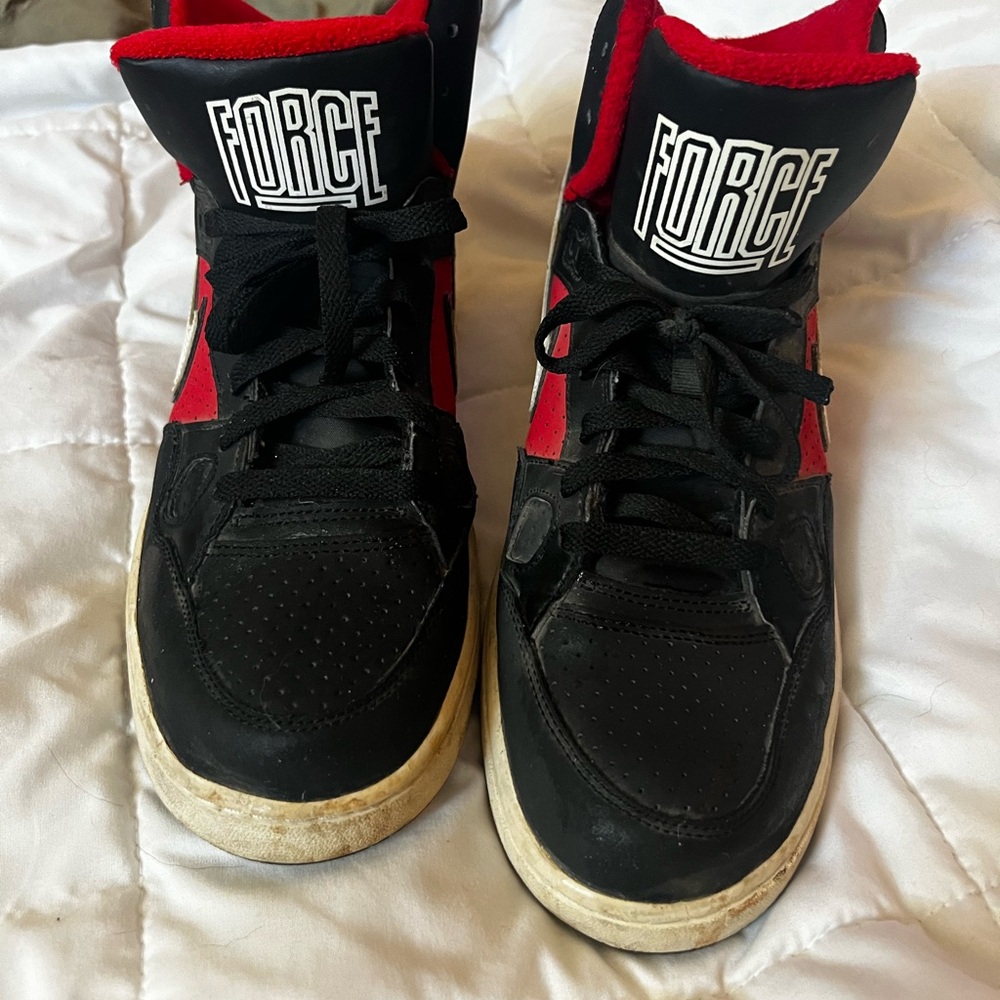 Nike Force High Tops